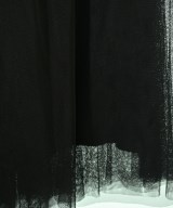 Spick and Span（スピックアンドスパン）ロング・マキシ丈スカート 黒 サイズ:36(S位) レディース/2200667298033