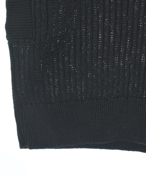 Spick and Span（スピックアンドスパン）ベスト/ノースリーブ 黒 サイズ:-(M位) レディース/2200667298057