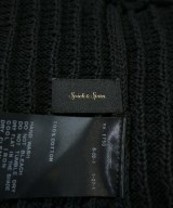 Spick and Span（スピックアンドスパン）ベスト/ノースリーブ 黒 サイズ:-(M位) レディース/2200667298057