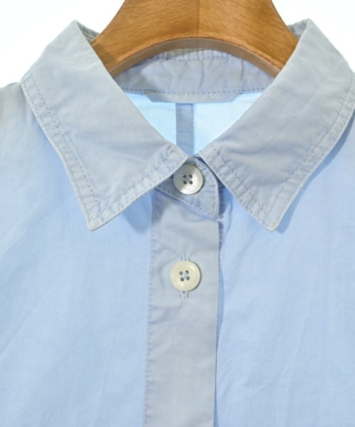 Spick and Span（スピックアンドスパン）カジュアルシャツ 青 サイズ:F レディース/2200667298132