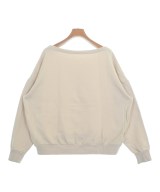 Spick and Span（スピックアンドスパン）スウェット ベージュ サイズ:F レディース/2200667405035