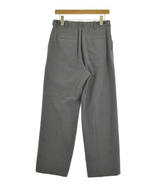 Spick and Span（スピックアンドスパン）スラックス グレー サイズ:40(M位) レディース/2200662773016