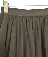 Spick and Span（スピックアンドスパン）ロング・マキシ丈スカート 茶 サイズ:38(M位) レディース/2200662800040