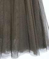 Spick and Span（スピックアンドスパン）ロング・マキシ丈スカート 茶 サイズ:38(M位) レディース/2200662800040