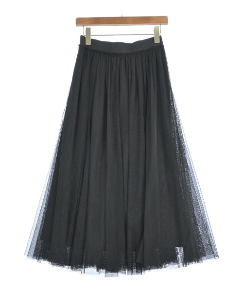 Spick and Span（スピックアンドスパン）ロング・マキシ丈スカート 黒 サイズ:38(M位) レディース/2200662800057