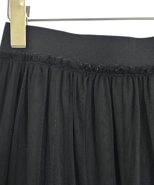 Spick and Span（スピックアンドスパン）ロング・マキシ丈スカート 黒 サイズ:38(M位) レディース/2200662800057