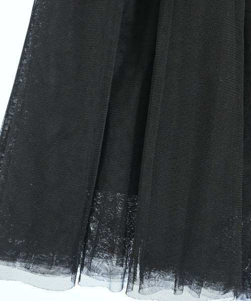 Spick and Span（スピックアンドスパン）ロング・マキシ丈スカート 黒 サイズ:38(M位) レディース/2200662800057