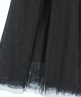 Spick and Span（スピックアンドスパン）ロング・マキシ丈スカート 黒 サイズ:38(M位) レディース/2200662800057