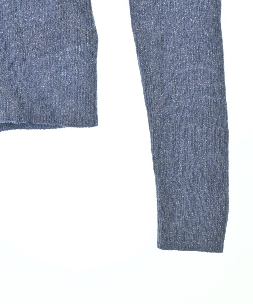 Spick and Span（スピックアンドスパン）ニット・セーター 青 サイズ:-(XS位) レディース/2200664148256