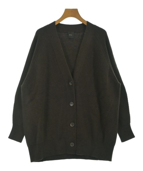 Spick and Span(スピックアンドスパン)カーディガン 茶 サイズ:F/2200663897032