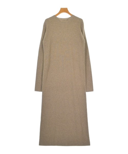 Spick and Span(スピックアンドスパン)ワンピース 茶 サイズ:F/2200665044113