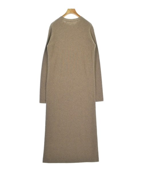 Spick and Span（スピックアンドスパン）ワンピース 茶 サイズ:F レディース/2200665044113