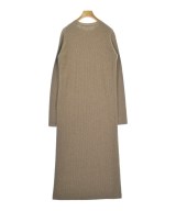 Spick and Span（スピックアンドスパン）ワンピース 茶 サイズ:F レディース/2200665044113