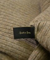 Spick and Span（スピックアンドスパン）ワンピース 茶 サイズ:F レディース/2200665044113