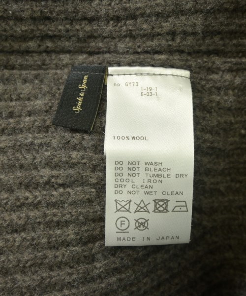 Spick and Span（スピックアンドスパン）ニット・セーター グレー サイズ:F レディース/2200665044182