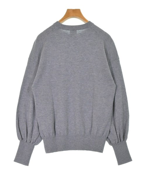 Spick and Span（スピックアンドスパン）ニット・セーター グレー サイズ:-(L位) レディース/2200665797040