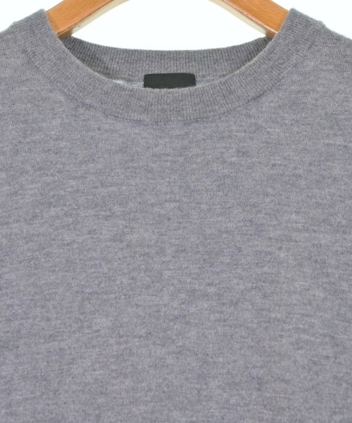 Spick and Span（スピックアンドスパン）ニット・セーター グレー サイズ:-(L位) レディース/2200665797040