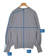 Spick and Span（スピックアンドスパン）ニット・セーター グレー サイズ:-(L位) レディース/2200665797040
