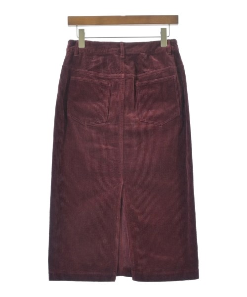 Spick and Span（スピックアンドスパン）ロング・マキシ丈スカート 赤 サイズ:38(M位) レディース/2200666824028