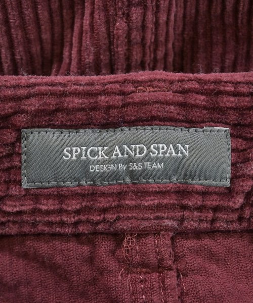 Spick and Span（スピックアンドスパン）ロング・マキシ丈スカート 赤 サイズ:38(M位) レディース/2200666824028