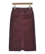 Spick and Span（スピックアンドスパン）ロング・マキシ丈スカート 赤 サイズ:38(M位) レディース/2200666824028