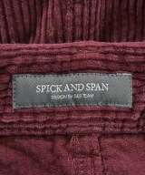 Spick and Span（スピックアンドスパン）ロング・マキシ丈スカート 赤 サイズ:38(M位) レディース/2200666824028