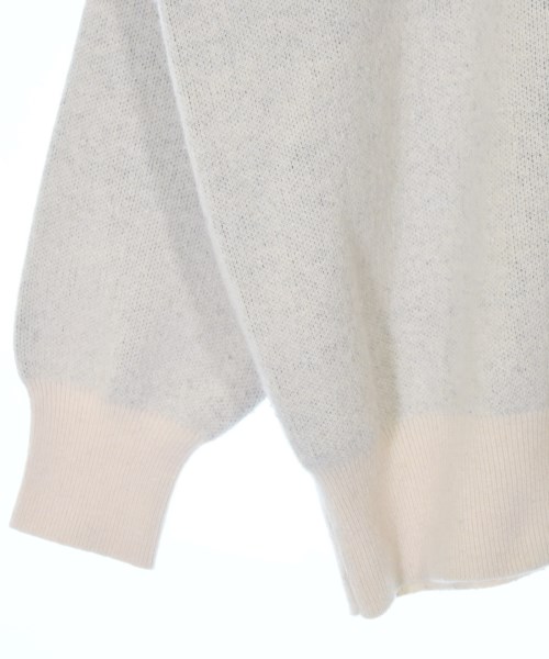 Spick and Span（スピックアンドスパン）ニット・セーター 白 サイズ:F レディース/2200666824066