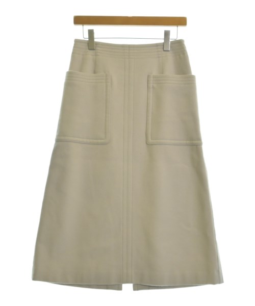 Spick and Span(スピックアンドスパン)ロング・マキシ丈スカート ベージュ サイズ:38(M位)/2200667988040