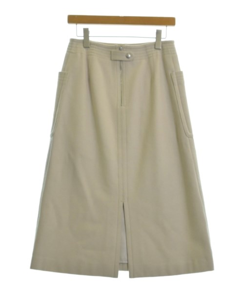 Spick and Span（スピックアンドスパン）ロング・マキシ丈スカート ベージュ サイズ:38(M位) レディース/2200667988040