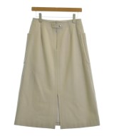 Spick and Span（スピックアンドスパン）ロング・マキシ丈スカート ベージュ サイズ:38(M位) レディース/2200667988040
