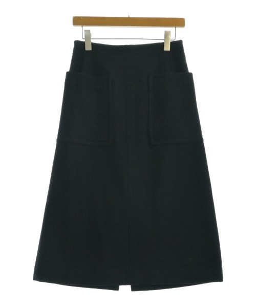 Spick and Span(スピックアンドスパン)ロング・マキシ丈スカート 黒 サイズ:38(M位)/2200667988057