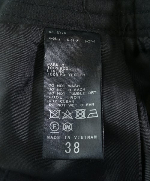 Spick and Span（スピックアンドスパン）ロング・マキシ丈スカート 黒 サイズ:38(M位) レディース/2200667988057