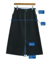 Spick and Span（スピックアンドスパン）ロング・マキシ丈スカート 黒 サイズ:38(M位) レディース/2200667988057