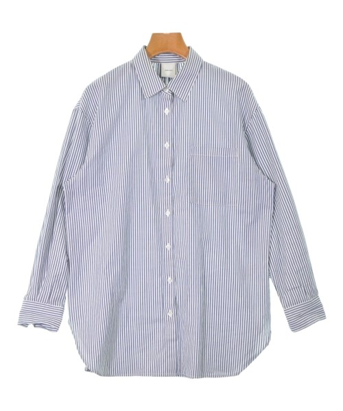 Spick and Span(スピックアンドスパン)カジュアルシャツ 紺 サイズ:F/2200667988088