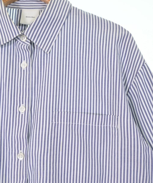 Spick and Span（スピックアンドスパン）カジュアルシャツ 紺 サイズ:F レディース/2200667988088