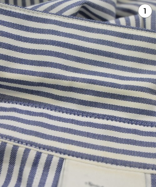 Spick and Span（スピックアンドスパン）カジュアルシャツ 紺 サイズ:F レディース/2200667988088