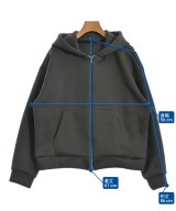 Spick and Span（スピックアンドスパン）パーカー 茶 サイズ:F レディース/2200664186012