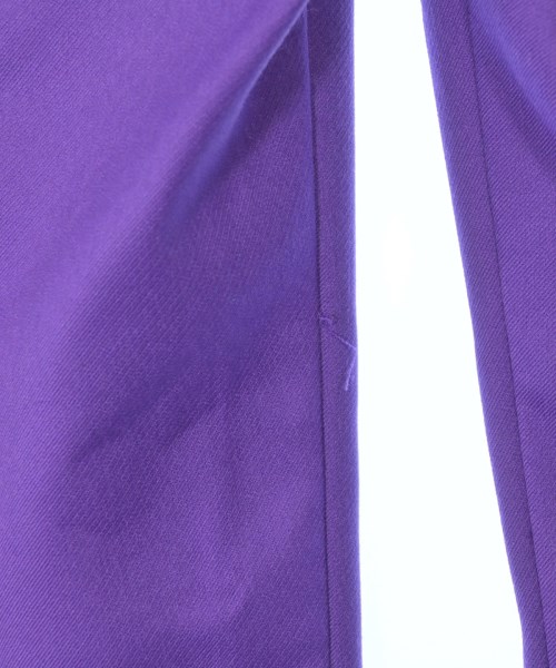 Spick and Span（スピックアンドスパン）スラックス 紫 サイズ:38(M位) レディース/2200664186128