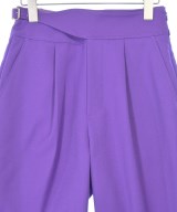 Spick and Span（スピックアンドスパン）スラックス 紫 サイズ:38(M位) レディース/2200664186128