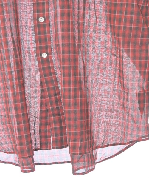 Spick and Span（スピックアンドスパン）カジュアルシャツ 赤 サイズ:F レディース/2200664372132