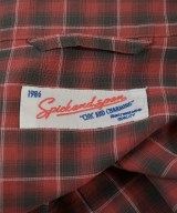 Spick and Span（スピックアンドスパン）カジュアルシャツ 赤 サイズ:F レディース/2200664372132