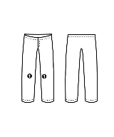 Spick and Span（スピックアンドスパン）スラックス 茶 サイズ:38(M位) レディース/2200664452056