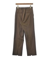 Spick and Span（スピックアンドスパン）スラックス 茶 サイズ:38(M位) レディース/2200664452056