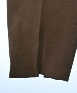 Spick and Span（スピックアンドスパン）スラックス 茶 サイズ:38(M位) レディース/2200664452056