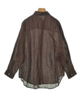 Spick and Span（スピックアンドスパン）カジュアルシャツ 茶 サイズ:F レディース/2200667242029