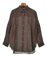 Spick and Span カジュアルシャツ