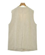 Spick and Span（スピックアンドスパン）ノーカラージャケット ベージュ サイズ:F レディース/2200668282031