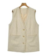 Spick and Span ノーカラージャケット