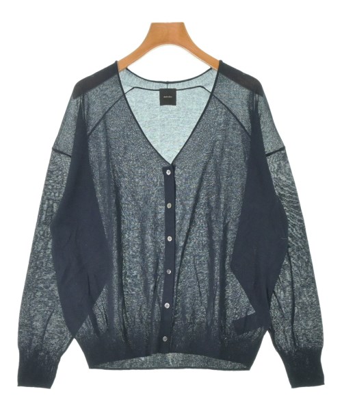 Spick and Span(スピックアンドスパン)カーディガン 紺 サイズ:F/2200668282079