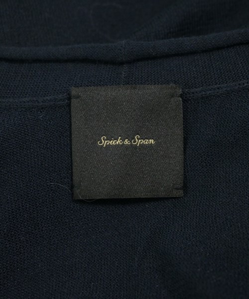 Spick and Span（スピックアンドスパン）カーディガン 紺 サイズ:F レディース/2200668282079